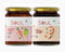 ADF Soul Zesty and Tangy Combo Mixed Pickle and Date | Tamarind Chutney